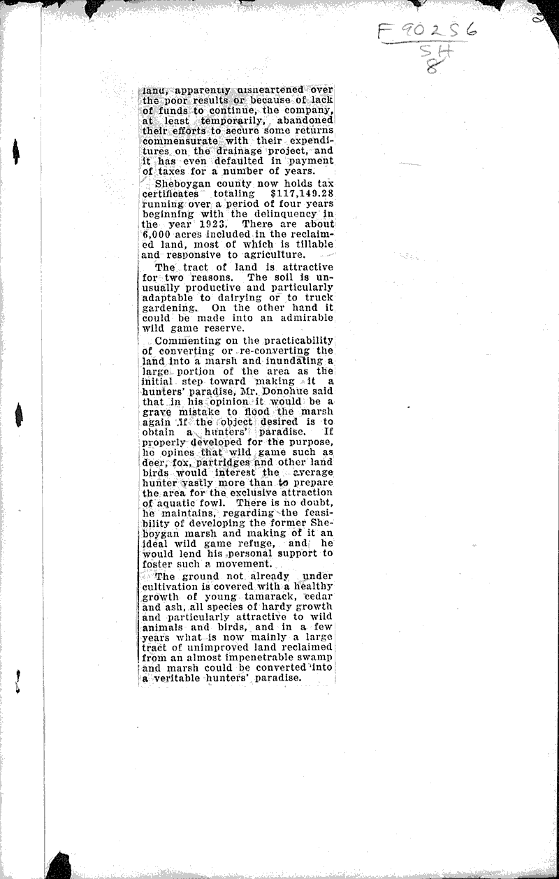  Source: Sheboygan Press Date: 1927-08-01