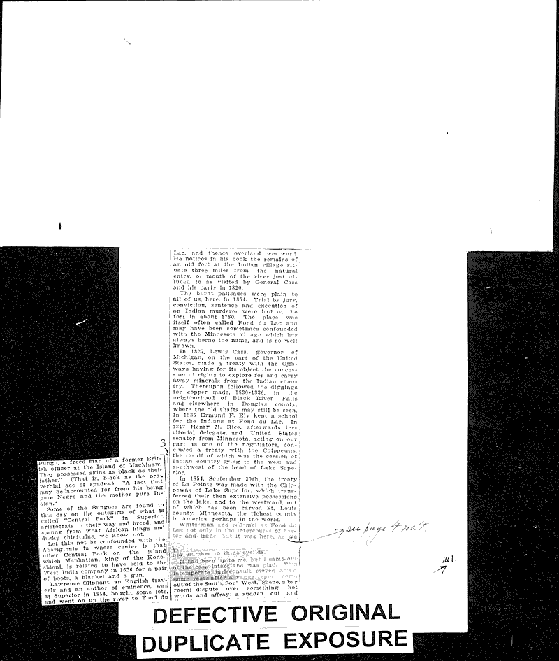  Source: Duluth News-Tribune Date: 1908-07-19