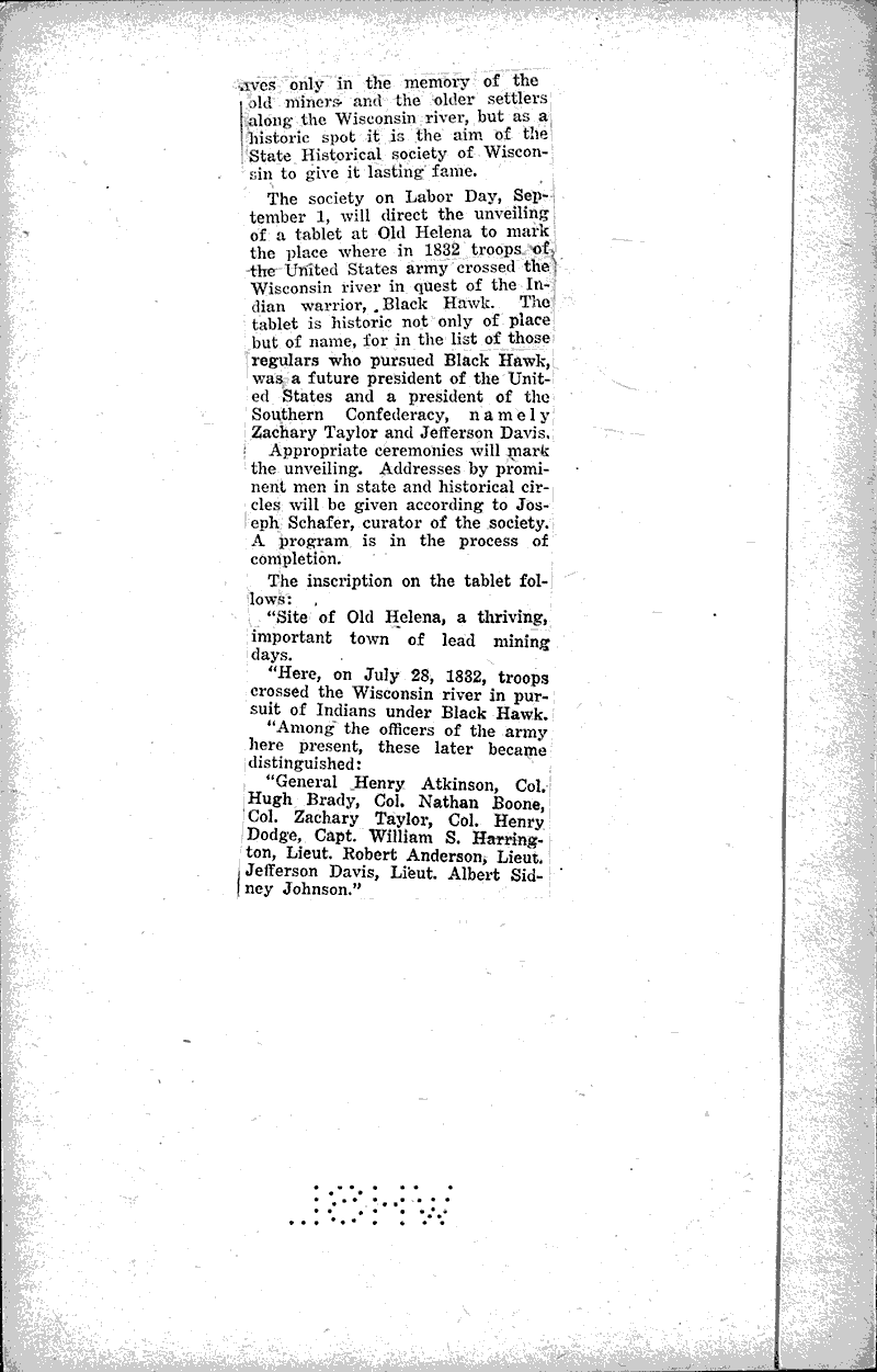  Source: Wisconsin Rapids Tribune Date: 1925-07-02