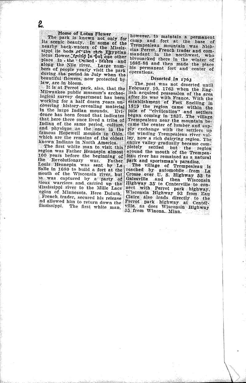  Source: La Crosse Tribune and Leader-Press Date: 1931-06-21