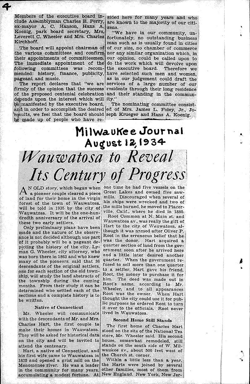  Source: Wauwatosa News Date: 1934-07-19