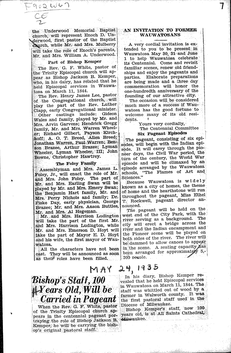  Source: Wauwatosa News Date: 1935-05-16