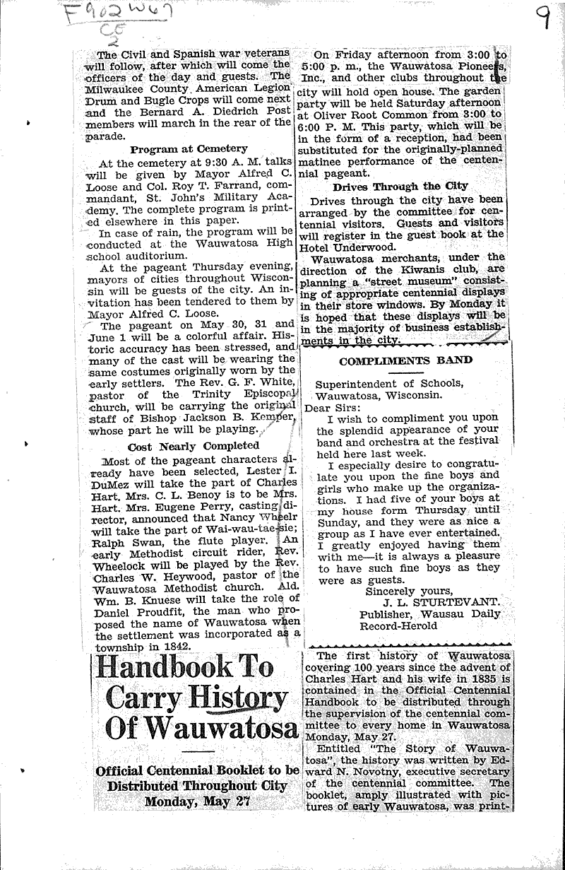  Source: Wauwatosa News Date: 1935-05-16