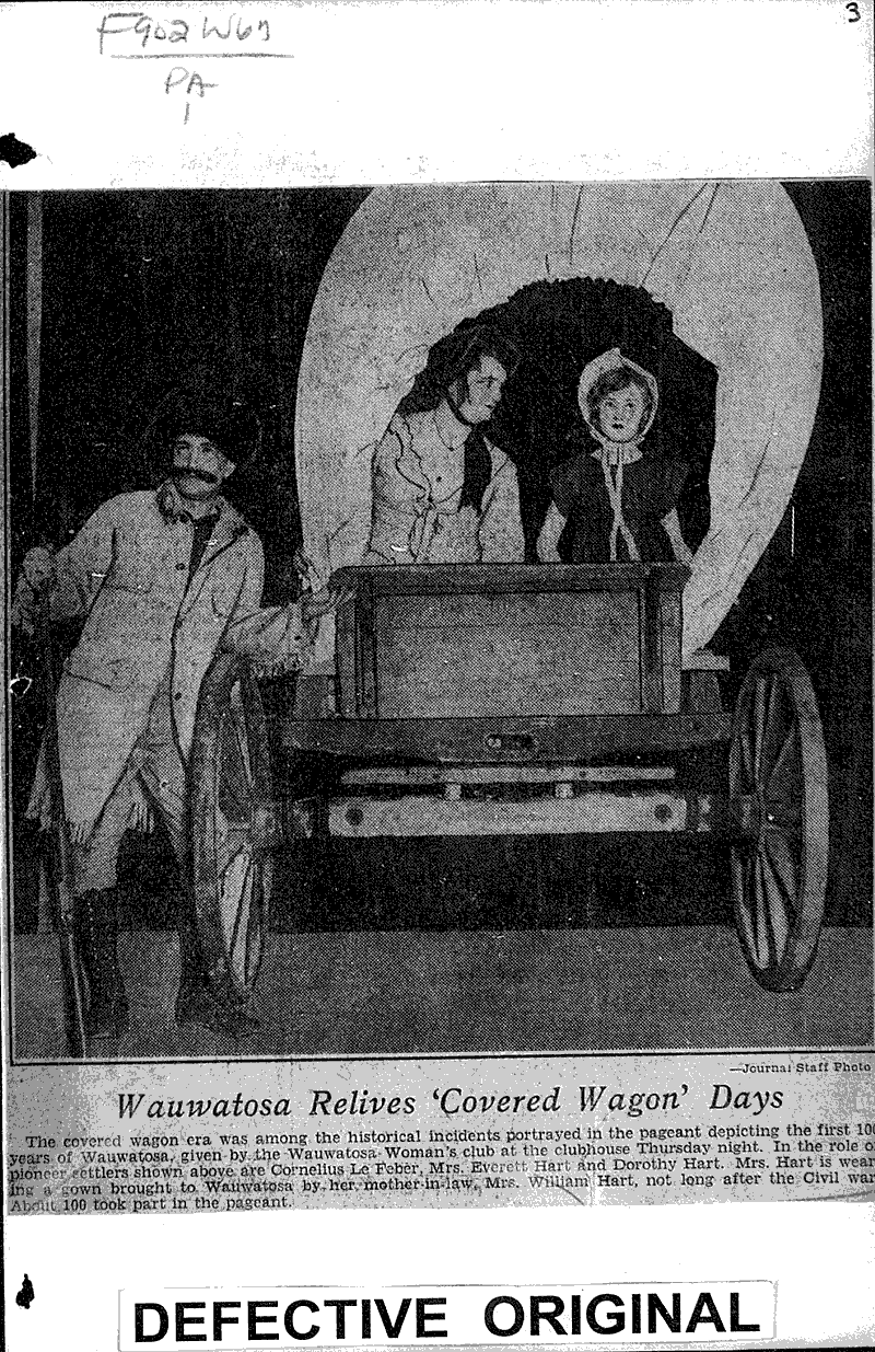  Source: Milwaukee Journal Date: 1931-02-20