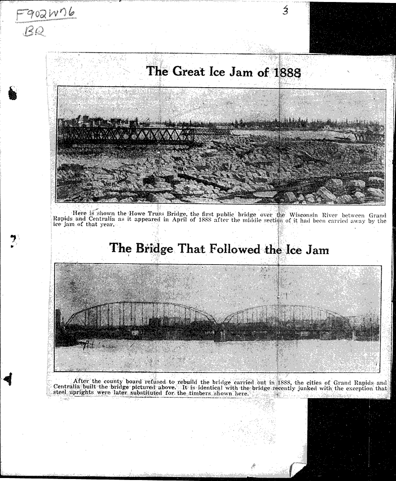  Source: Wisconsin Rapids Tribune Topics: Transportation Date: 1922-10-17
