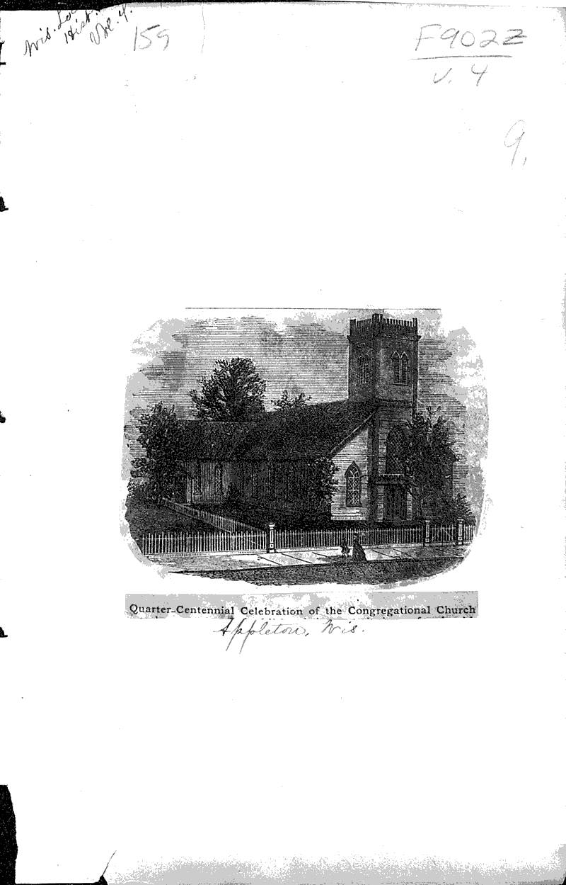  Source: Appleton Crescent Topics: Church History Date: 1876-01-01