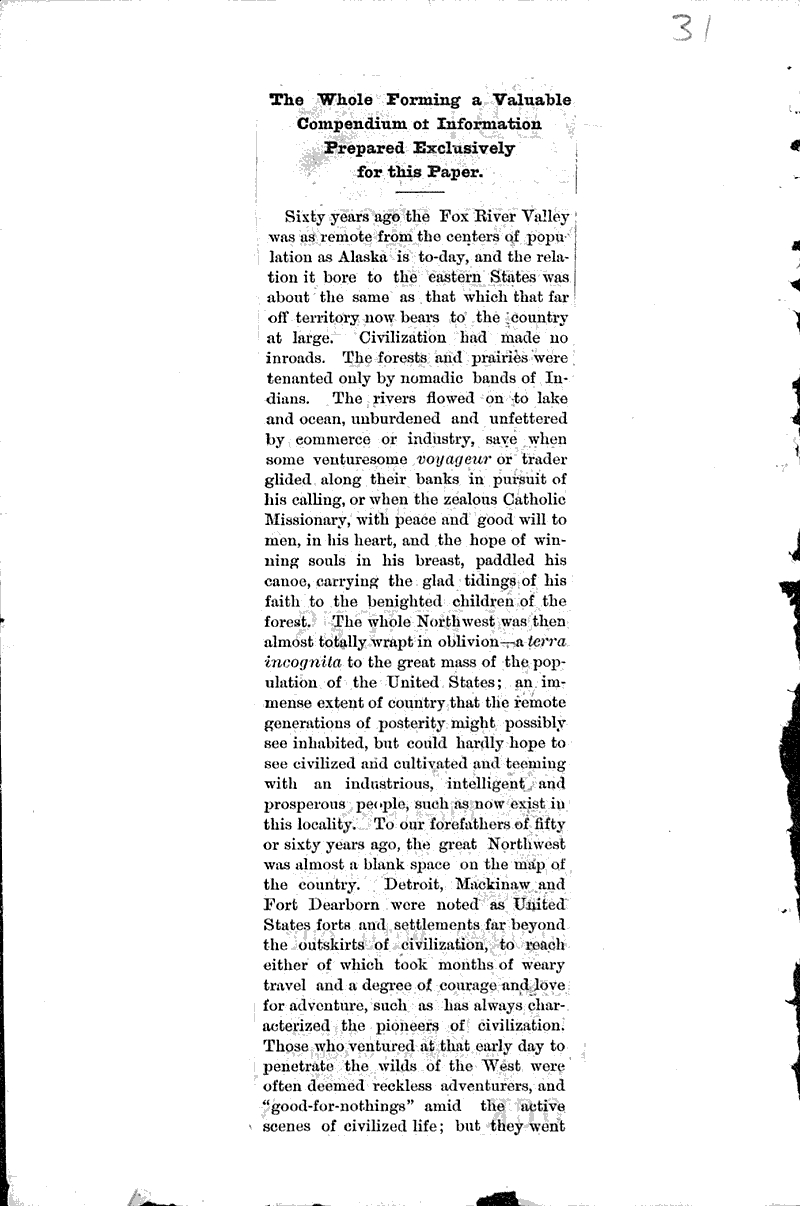  Source: Appleton Post Date: 1879-01-01