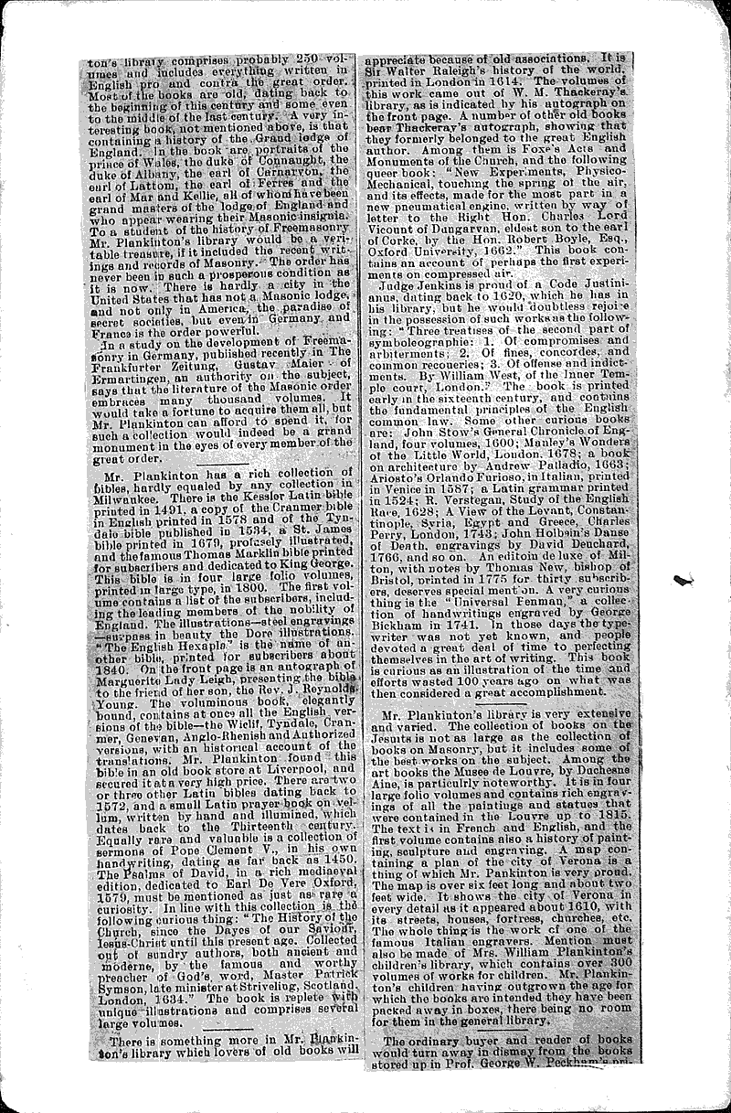  Source: Milwaukee Sentinel Date: 1898-03-12