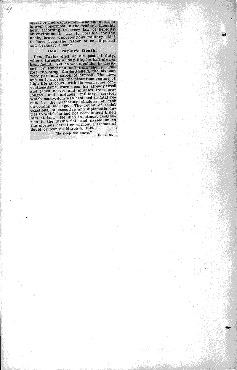  Source: Sentinel Date: 1897-05-09