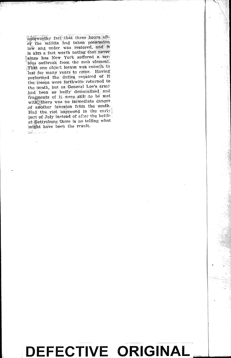  Source: Marinette Eagle-Star Topics: Civil War Date: 1911-06-17