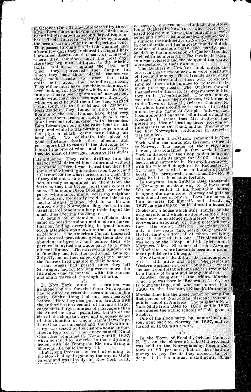  Source: Chicago Tribune Topics: Immigrants Date: 1894-12-02