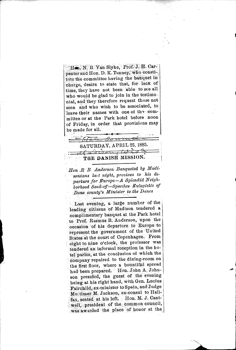  Date: 1885-04-23