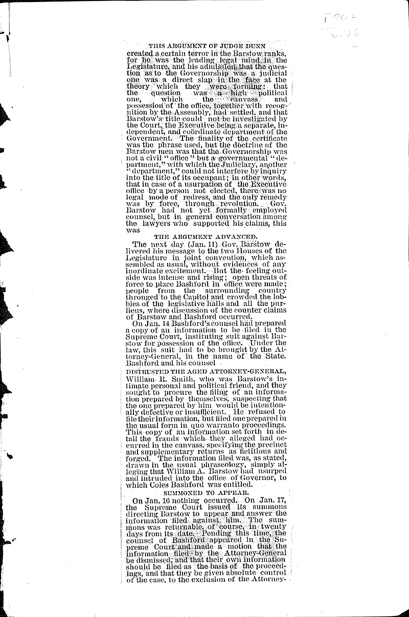  Source: Chicago Tribune Topics: Government and Politics Date: 1880-01-08