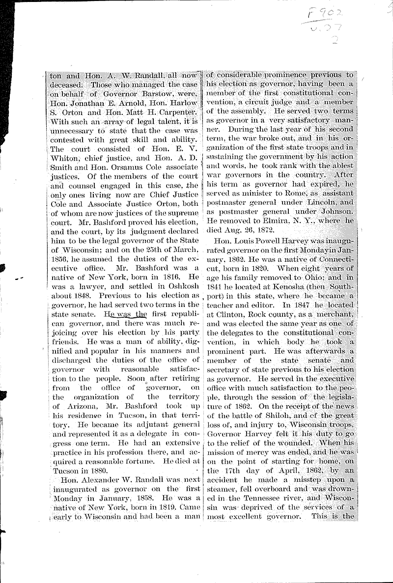  Topics: Government and Politics Date: 1887-01-03