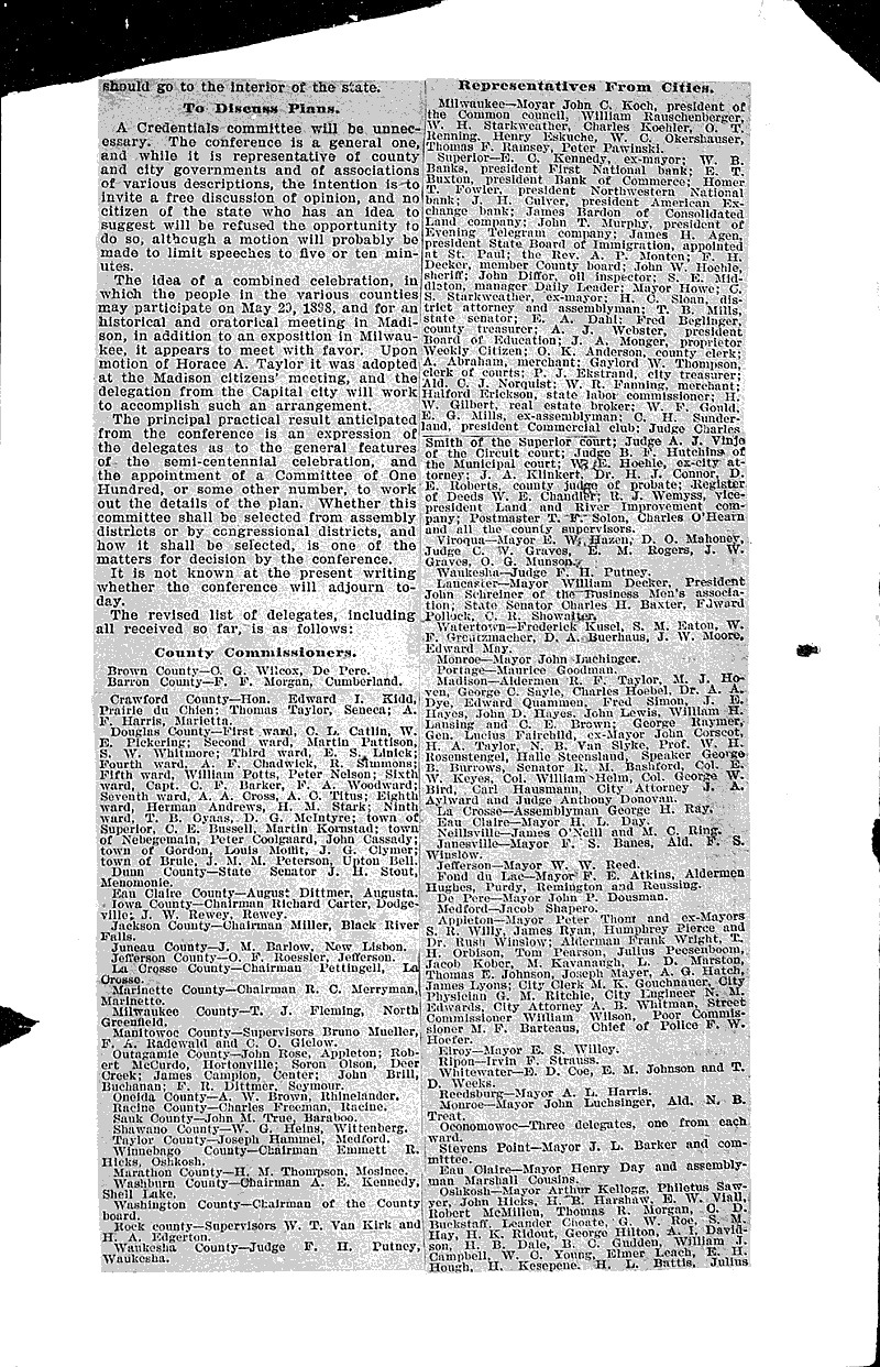  Source: Milwaukee Sentinel Date: 1896-01-15