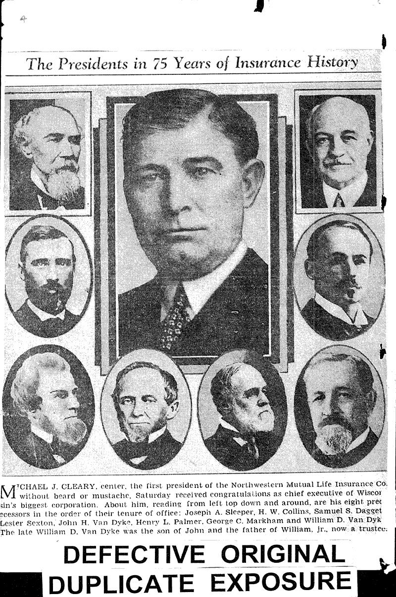  Source: Milwaukee Journal Topics: Industry Date: 1933-11-26