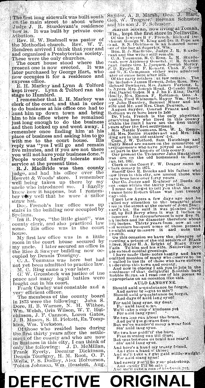  Source: Neillsville Republican and Press Date: 1904-01-28