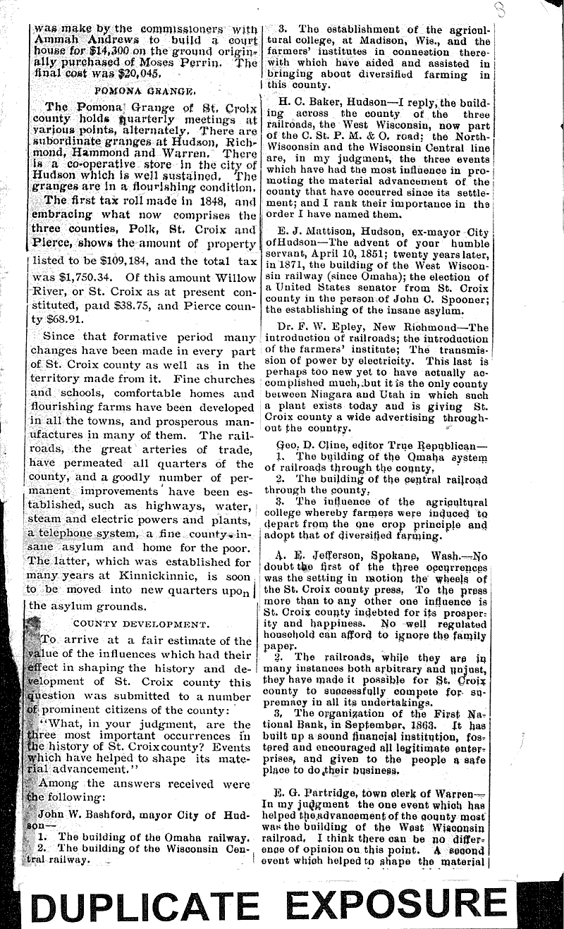  Source: Hudson Star-Times Topics: Transportation Date: 1898-03-11