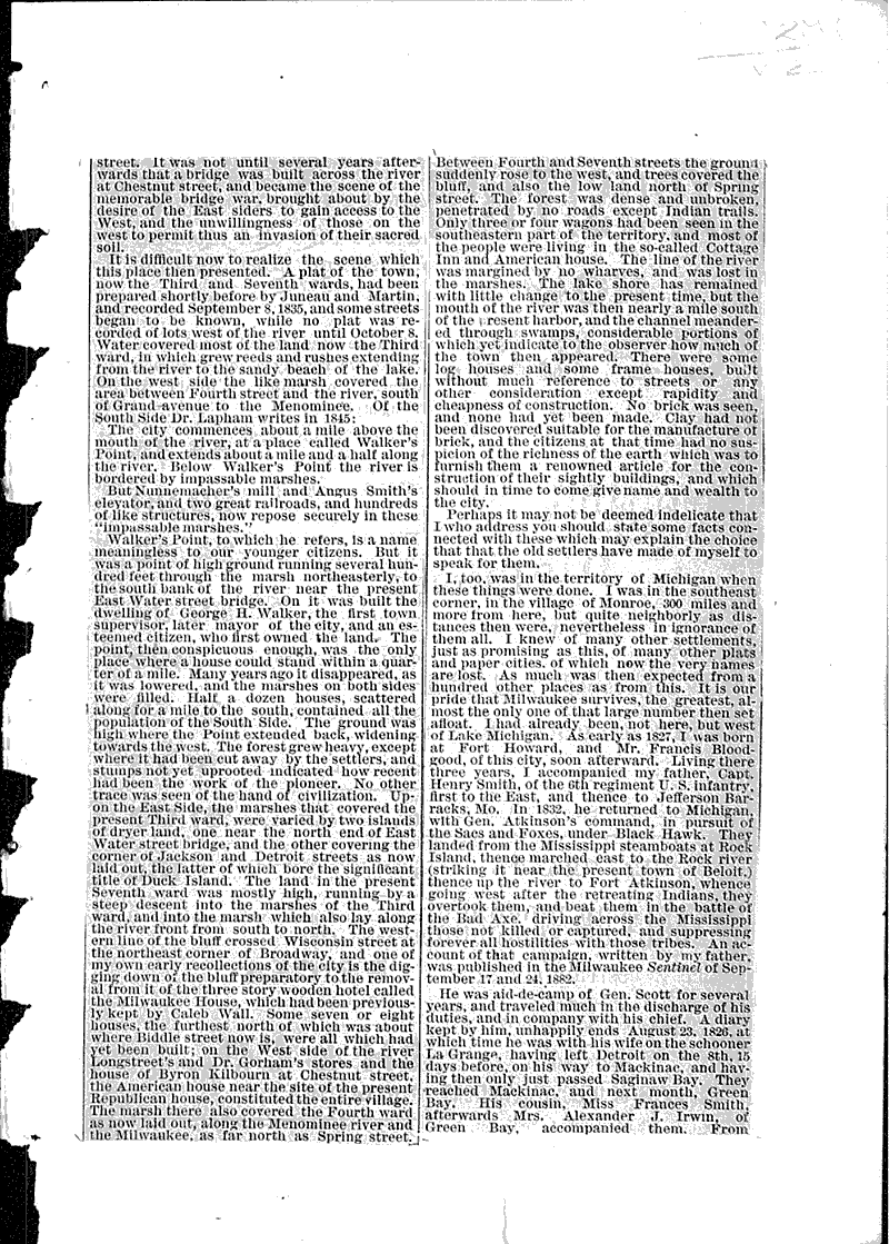  Source: Milwaukee Telegraph Date: 1885-10-04