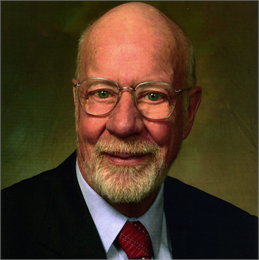 Headshot of Fred A. Risser