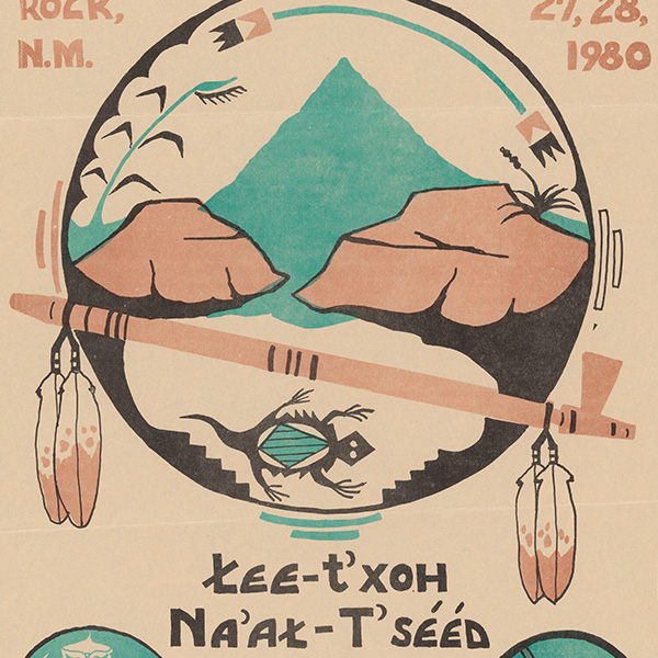 Dalton Pass Mt. Taylor Protest - W0144RB - simple card