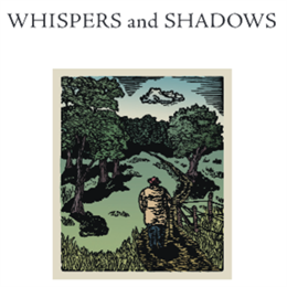 Front cover of Whispers and Shadows