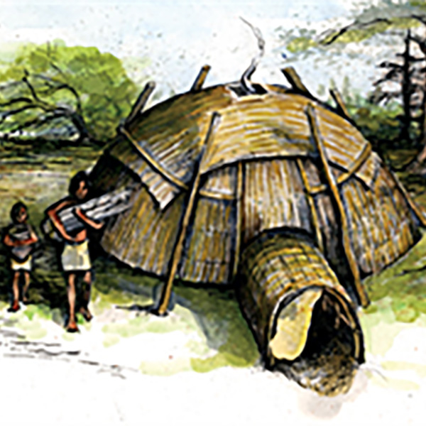 Wisconsin: Our State, Our Story Textbook Chapter 3: Wisconsin's First People