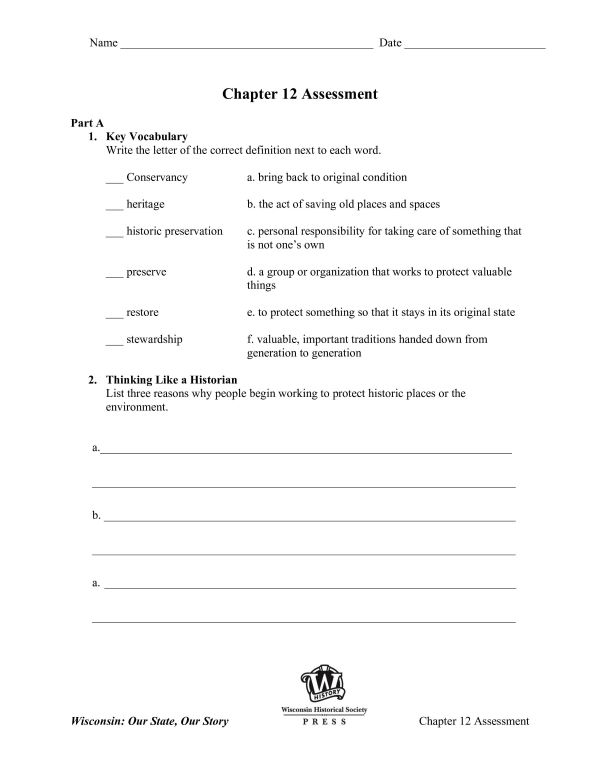 Textbook Chapter 12 Assessment Expanding Image