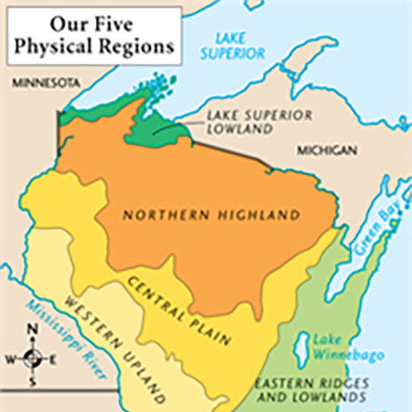 Wisconsin: Our State, Our Story Textbook Chapter 2: A Place with a Past