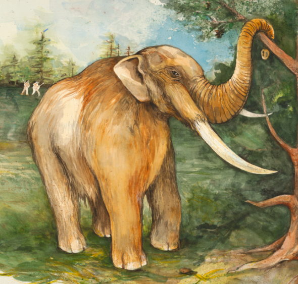 Mastadon