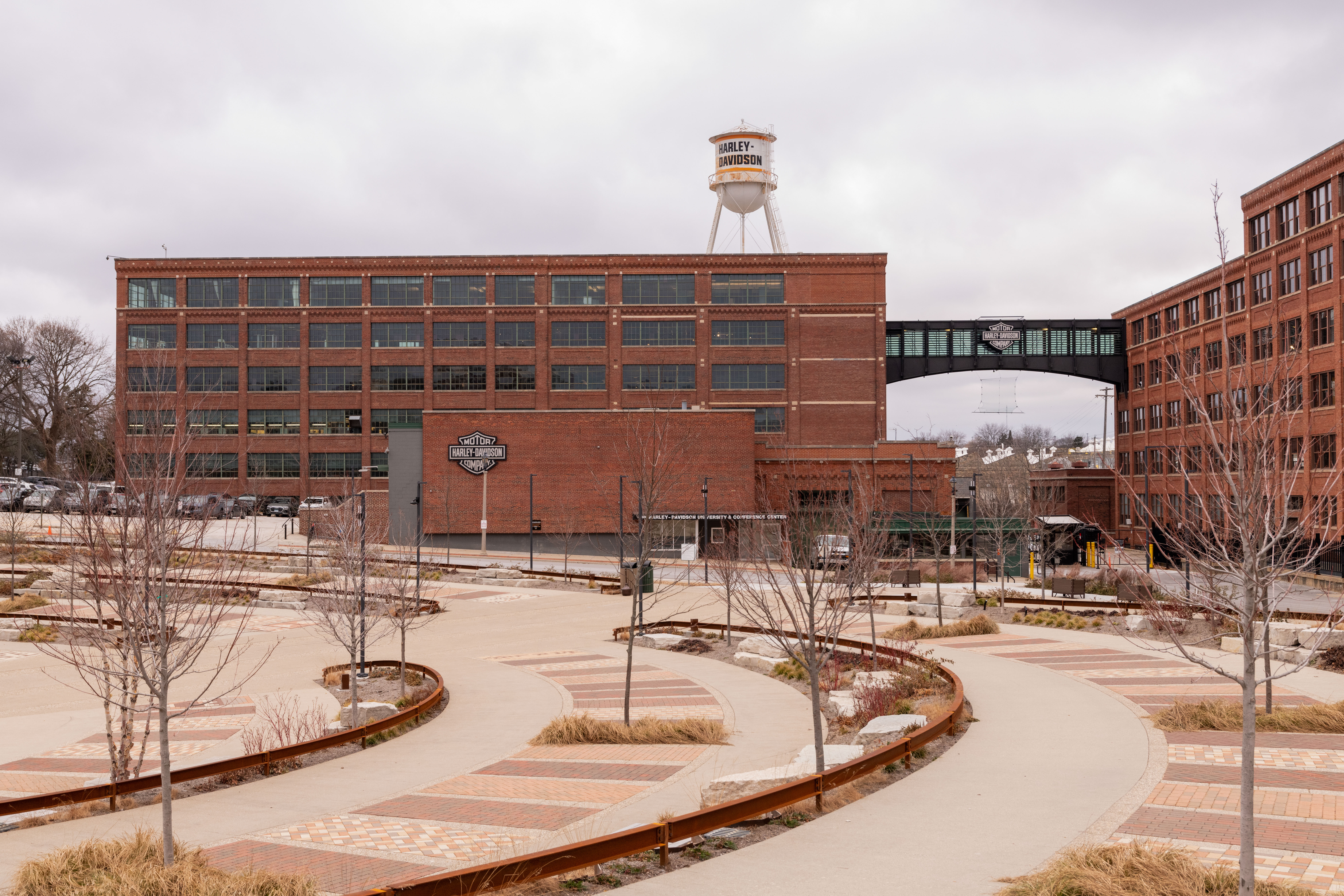 National Register of Historic Places Listing Updated and Expanded for Harley Davidson Motorcycle Complex 