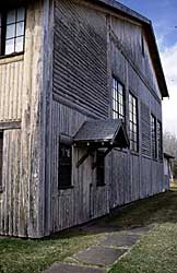 Herbster Community Center, a Building.
