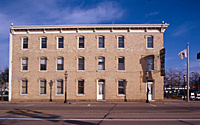 Union House Hotel, a Building.