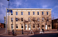 Union House Hotel, a Building.