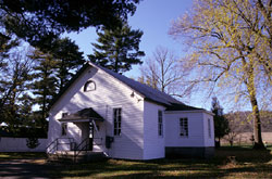 Harmonia Hall, a Building.