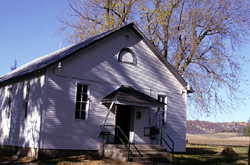 Harmonia Hall, a Building.