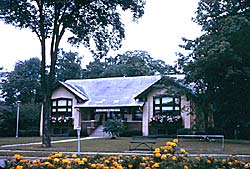 Columbus Public Library, a Building.