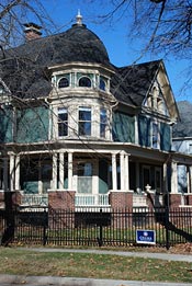 Jones, John A. and Maggie, House, a Building.