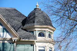 Jones, John A. and Maggie, House, a Building.