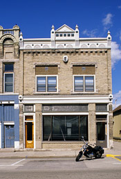 Lodi Downtown Historic District, a District.