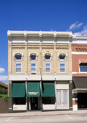 Lodi Downtown Historic District, a District.