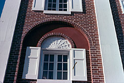 Cox, Angie Williams, Library, a Building.