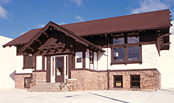 Kilbourn Public Library, a Building.