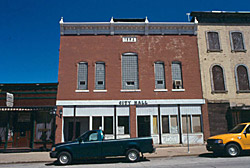 Prairie du Chien City Hall, a Building.