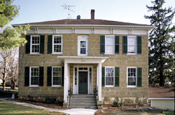 Dahle, Onon B. and Betsy, House, a Building.