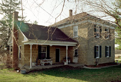 Dahle, Onon B. and Betsy, House, a Building.