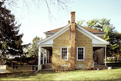 Dahle, Onon B. and Betsy, House, a Building.