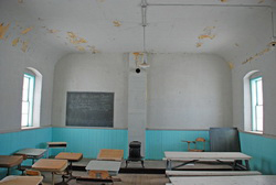 Frey School, a Building.