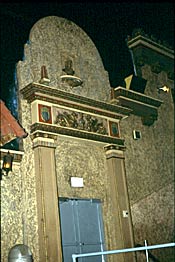 Fox Theatre, a Building.