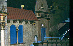 Fox Theatre, a Building.